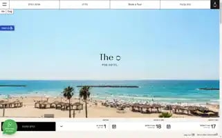 Theopodhotel.com Screenshot 2024-04-17 07:19:05