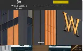 Willmonthotel.com Screenshot 2024-04-15 13:21:43