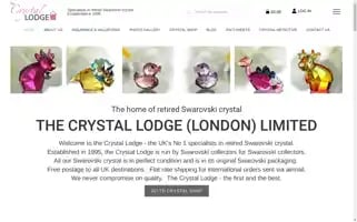 Thecrystallodge.co.uk Screenshot 2024-06-12 16:53:22
