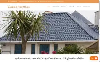 Glazedrooftiles.com Screenshot 2024-06-16 13:07:24