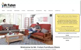 Mrfutonfurniture.com Screenshot 2024-05-16 08:30:54