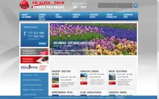 Alpintour.cz Screenshot 2024-04-19 12:48:30