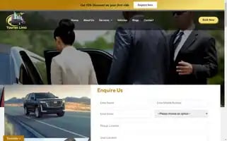 Touristlimo.com Screenshot 2024-05-28 09:39:51