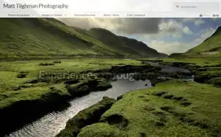 Matttilghman.com Screenshot 2024-06-12 08:42:23