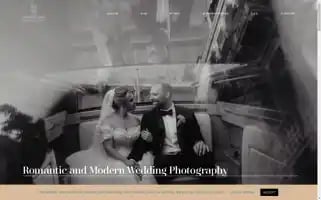 Weddingphotographyvenice.com Screenshot 2024-07-08 21:35:36