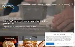 Bakkerijbartels.nl Screenshot 2024-07-08 19:34:37