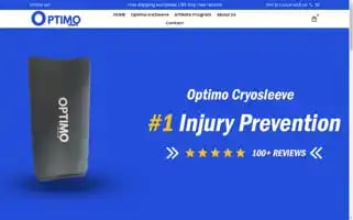 Optimosportsco.com Screenshot 2024-05-03 16:41:32