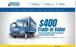 Benjaminfranklinplumbingneohio.com Screenshot 2024-05-15 14:07:42
