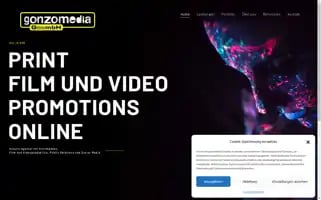 Gonzomedia.at Screenshot 2024-07-03 12:47:43