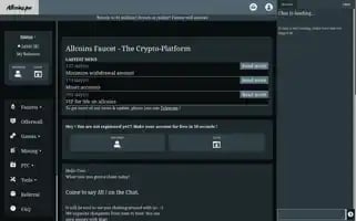 Allcoins.pw Screenshot 2024-07-04 18:42:00