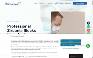 Winwindental.com Screenshot 2024-05-22 19:13:42