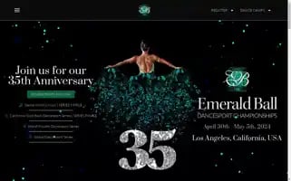 Emeraldball.com Screenshot 2024-06-13 15:50:20