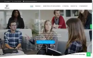 Ekdantaconsulting.com Screenshot 2024-05-27 08:06:18