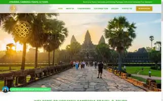 Hosannacambodiatravel.com Screenshot 2024-04-17 10:07:41