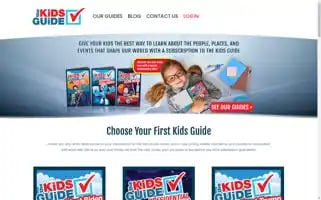 Thekidsguide.com Screenshot 2024-07-08 13:14:48