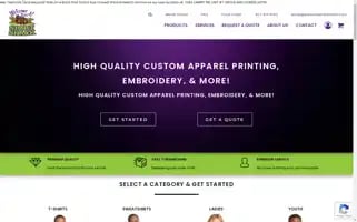 Welcomebackshirtshack.com Screenshot 2024-05-16 23:49:03