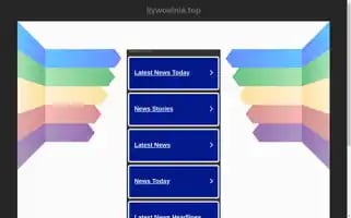 Ljywoainia.top Screenshot 2024-06-15 03:14:38