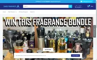 Chaosfragrances.com Screenshot 2024-05-15 17:08:14