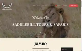 Saddlebilltours.com Screenshot 2024-04-16 21:36:54