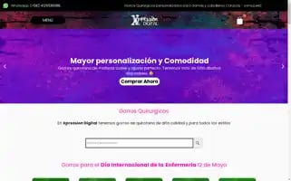 Xpression-digital-store.com Screenshot 2024-05-24 01:28:10