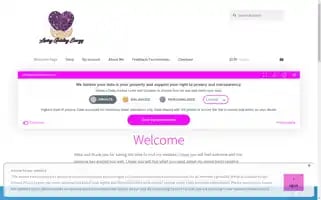 Lovingguidingenergy.com Screenshot 2024-05-26 08:13:38