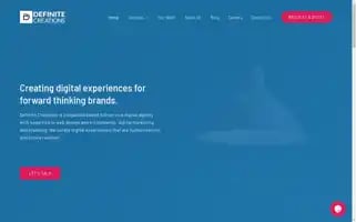 Definitecreations.com Screenshot 2024-06-13 08:59:38