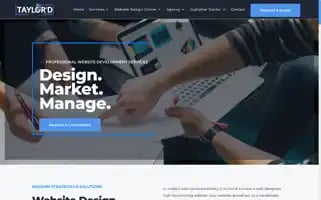 Taylordonline.com Screenshot 2024-06-15 01:28:44