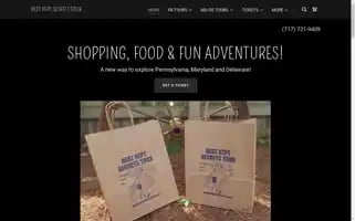 Bestkeptsecretstour.com Screenshot 2024-04-15 14:57:39