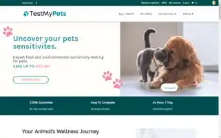 Testmypetsireland.com Screenshot 2024-06-18 02:59:05