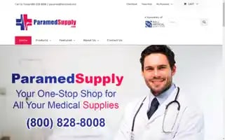 Paramedsupply.com Screenshot 2024-05-13 07:48:53