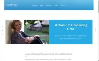 Graduatinggrief.com Screenshot 2024-07-01 10:56:37