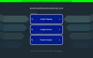Americanlinksinternational.com Screenshot 2024-05-24 15:40:53