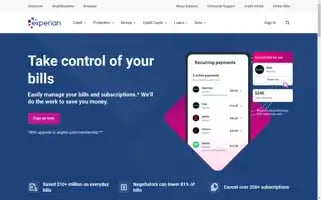 Billfixers.com Screenshot 2024-05-08 19:13:30