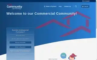 Communityloanservicing.com Screenshot 2024-05-15 18:12:28