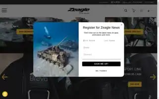 Zeagle.com Screenshot 2024-06-29 13:42:41