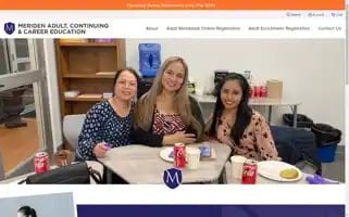 Meridenadulted.org Screenshot 2024-07-06 09:37:35