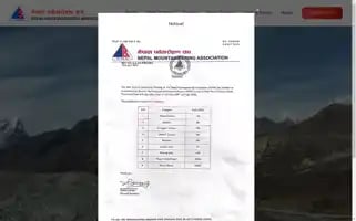 Nepalmountaineering.org Screenshot 2024-06-13 05:35:26