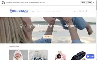 Bleu-ribbon.com Screenshot 2024-04-27 08:07:00