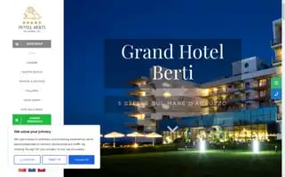 Grandhotelberti.it Screenshot 2024-04-23 01:16:41