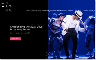 Whartoncenter.com Screenshot 2024-05-15 02:11:02