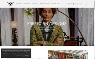 Wearefreeborn.com Screenshot 2024-05-05 11:26:14