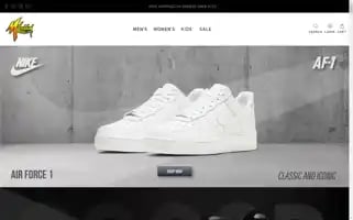 Millenniumshoes.com Screenshot 2024-05-05 15:10:23