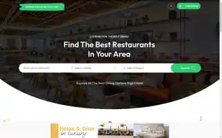 Restaurantportals.com Screenshot 2024-07-07 07:36:00