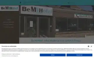 Bemyhotel.fr Screenshot 2024-04-16 18:38:41