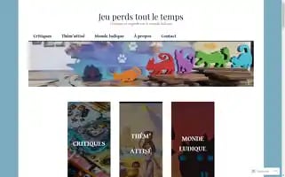 Jeuperdstoutletemps.com Screenshot 2024-06-30 06:06:27