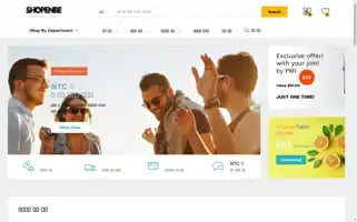 Shopenbe.com Screenshot 2024-06-16 17:56:19