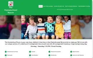 Thehomeschoolroom.net Screenshot 2024-05-16 20:58:05