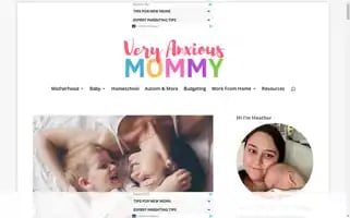 Veryanxiousmommy.com Screenshot 2024-05-14 20:57:59