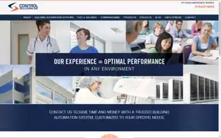 Controlyourbuilding.com Screenshot 2024-07-05 15:31:36