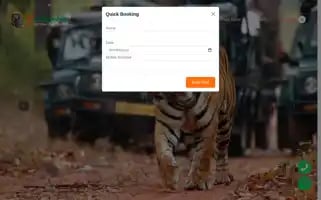 Ranthamborenationalparktourism.com Screenshot 2024-04-16 14:01:29